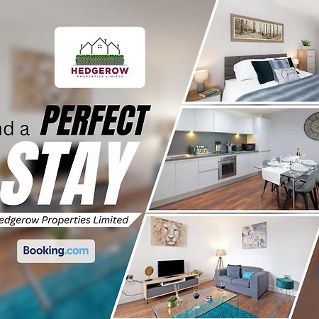 30Nights Reserve L Exclusive Deal On 2-Bed, 2-Bath For 4! 1 Cambridge Street Apartment 197, 4Th Floor, Manchester, M1 5Gb L Manchester City Loft By Hedgerow Eksteriør billede