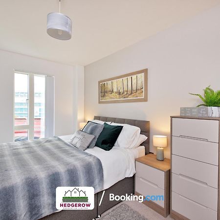 30Nights Reserve L Exclusive Deal On 2-Bed, 2-Bath For 4! 1 Cambridge Street Apartment 197, 4Th Floor, Manchester, M1 5Gb L Manchester City Loft By Hedgerow Eksteriør billede