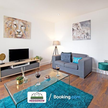 30Nights Reserve L Exclusive Deal On 2-Bed, 2-Bath For 4! 1 Cambridge Street Apartment 197, 4Th Floor, Manchester, M1 5Gb L Manchester City Loft By Hedgerow Eksteriør billede