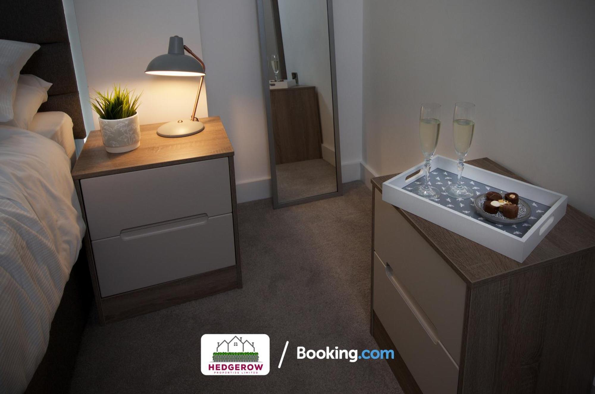 30Nights Reserve L Exclusive Deal On 2-Bed, 2-Bath For 4! 1 Cambridge Street Apartment 197, 4Th Floor, Manchester, M1 5Gb L Manchester City Loft By Hedgerow Eksteriør billede