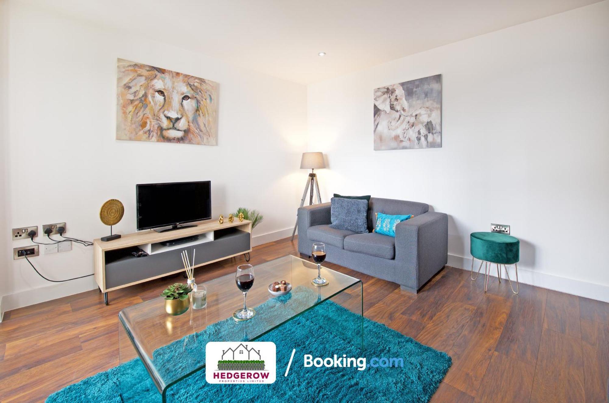 30Nights Reserve L Exclusive Deal On 2-Bed, 2-Bath For 4! 1 Cambridge Street Apartment 197, 4Th Floor, Manchester, M1 5Gb L Manchester City Loft By Hedgerow Eksteriør billede