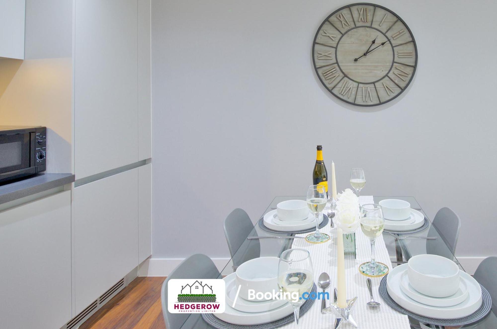 30Nights Reserve L Exclusive Deal On 2-Bed, 2-Bath For 4! 1 Cambridge Street Apartment 197, 4Th Floor, Manchester, M1 5Gb L Manchester City Loft By Hedgerow Eksteriør billede